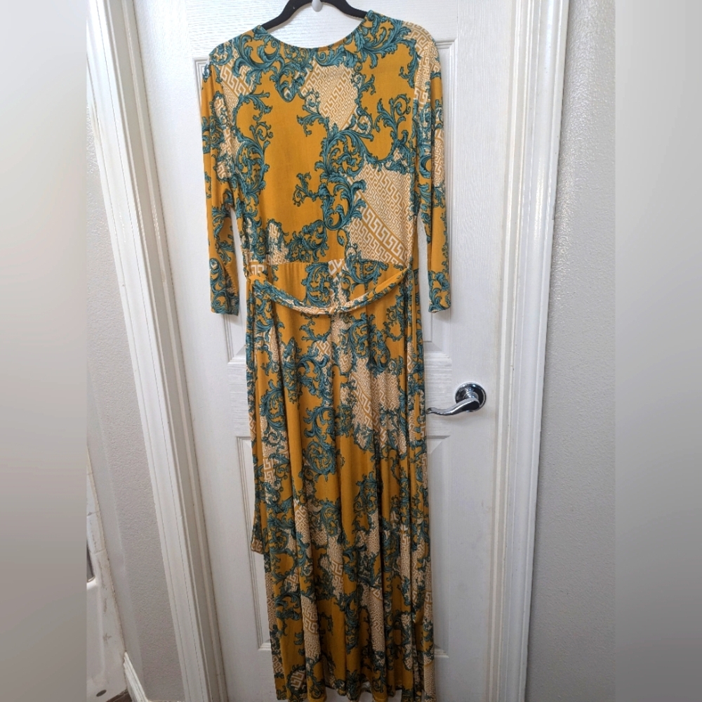 Janette for Forever 21 Maxi Dress - Picture 3 of 5